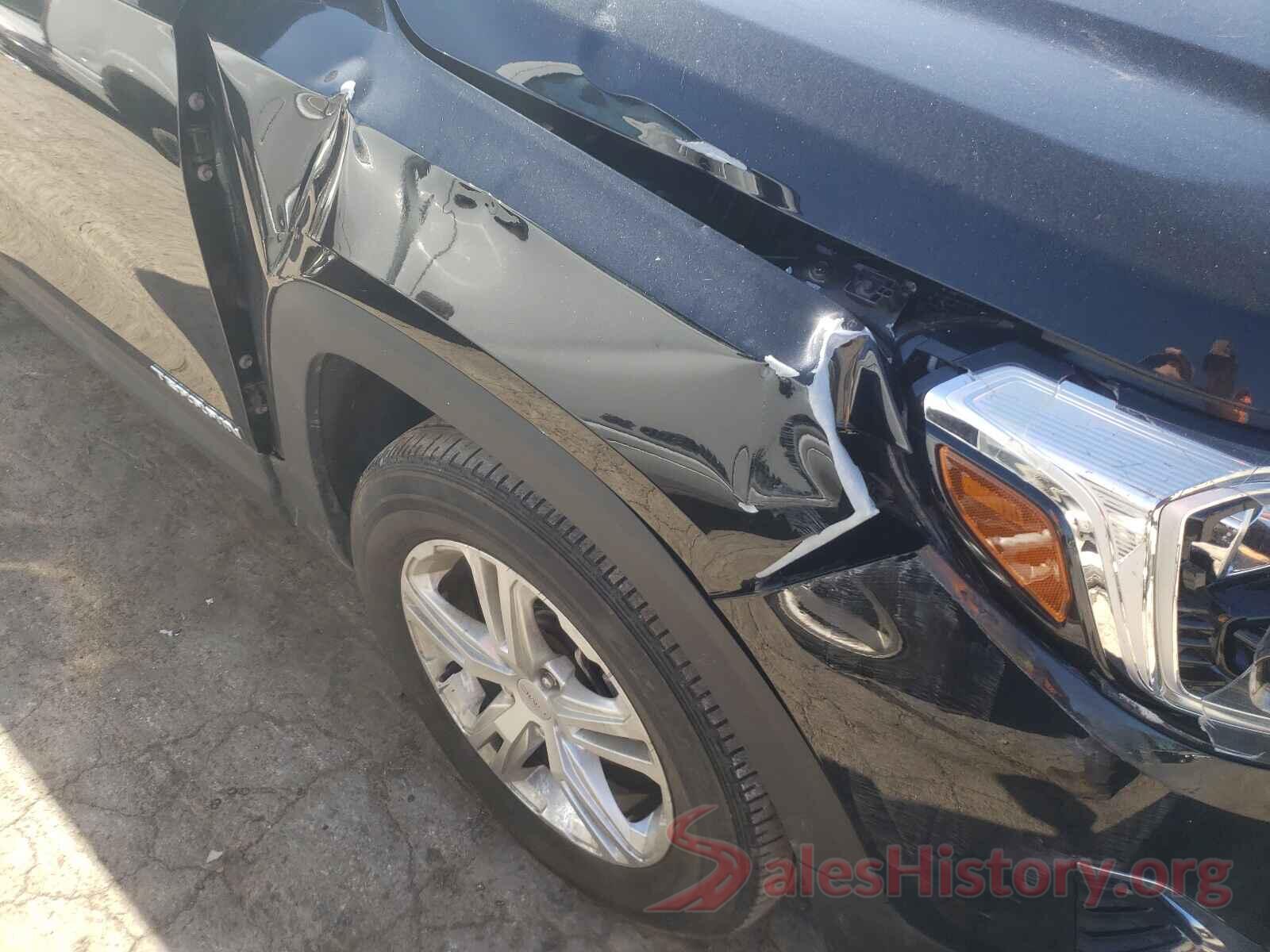 3GKALTEV6JL371688 2018 GMC TERRAIN