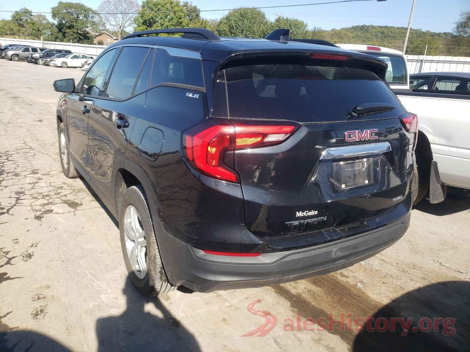 3GKALTEV6JL371688 2018 GMC TERRAIN