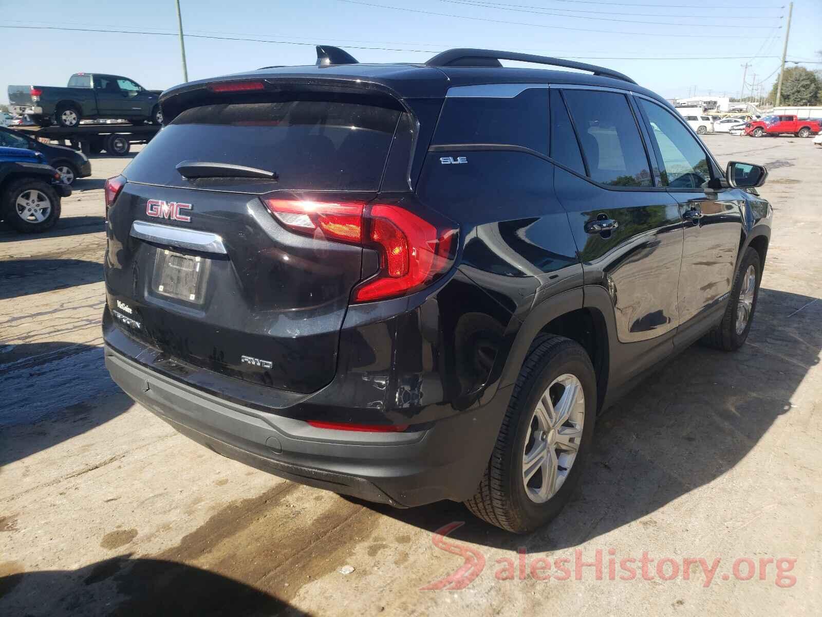 3GKALTEV6JL371688 2018 GMC TERRAIN