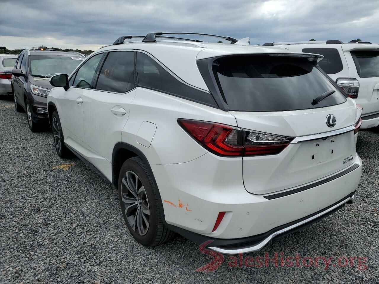 JTJGZKCA9K2012947 2019 LEXUS RX350