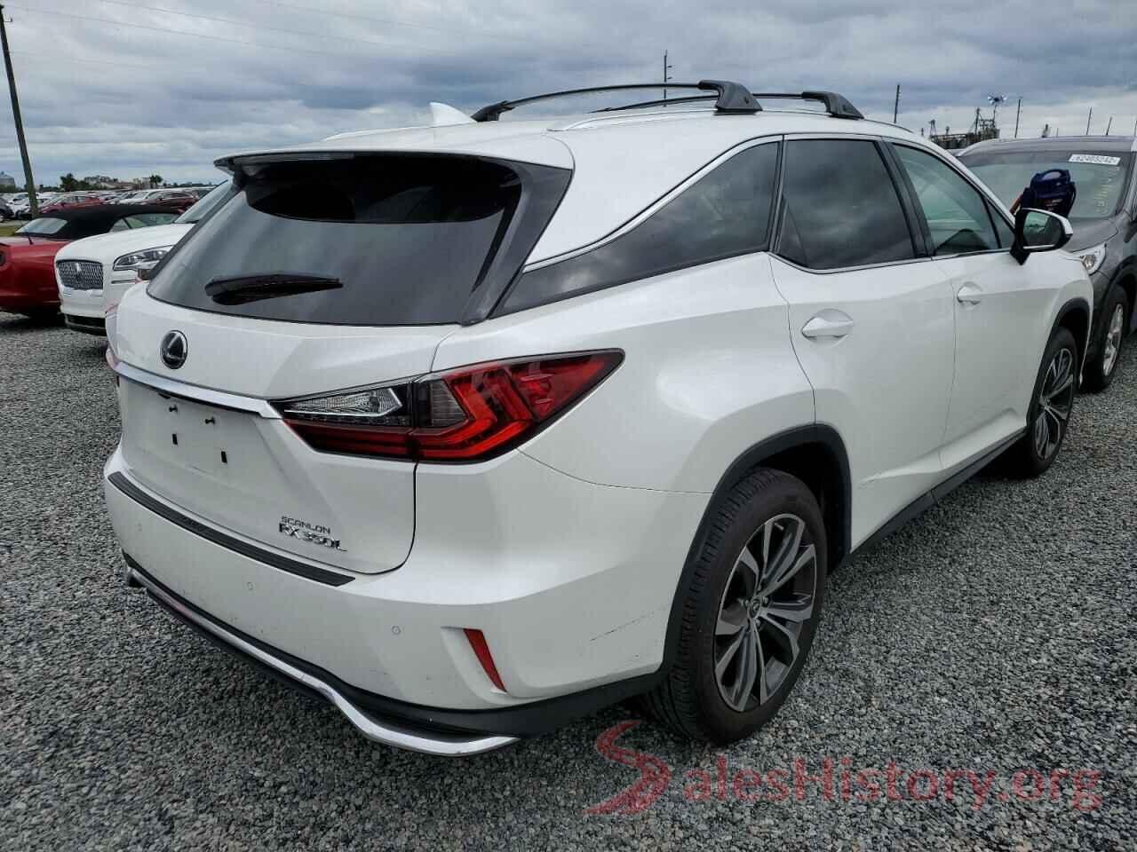 JTJGZKCA9K2012947 2019 LEXUS RX350