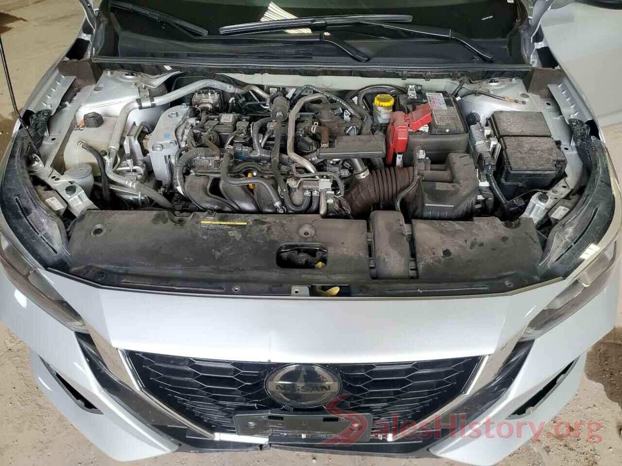 3N1AB8CV8PY254546 2023 NISSAN SENTRA