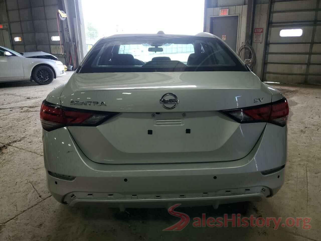 3N1AB8CV8PY254546 2023 NISSAN SENTRA