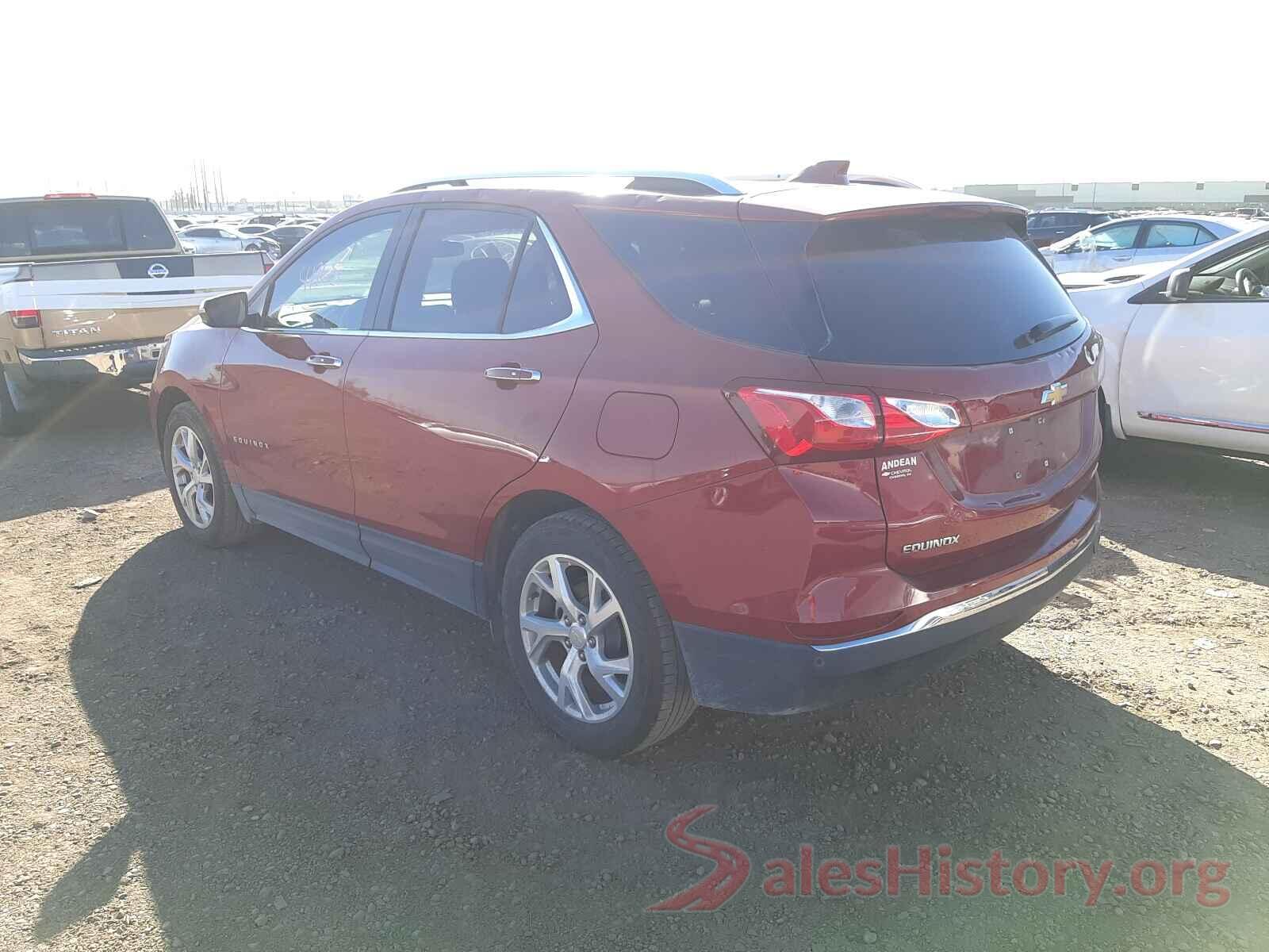 2GNAXNEV2K6236989 2019 CHEVROLET EQUINOX