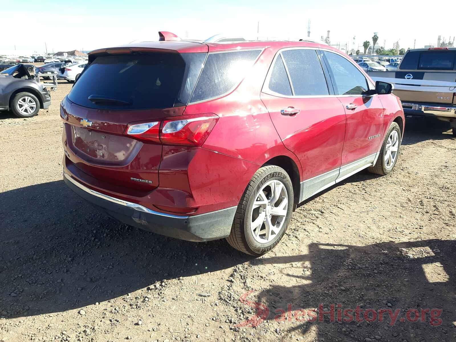 2GNAXNEV2K6236989 2019 CHEVROLET EQUINOX