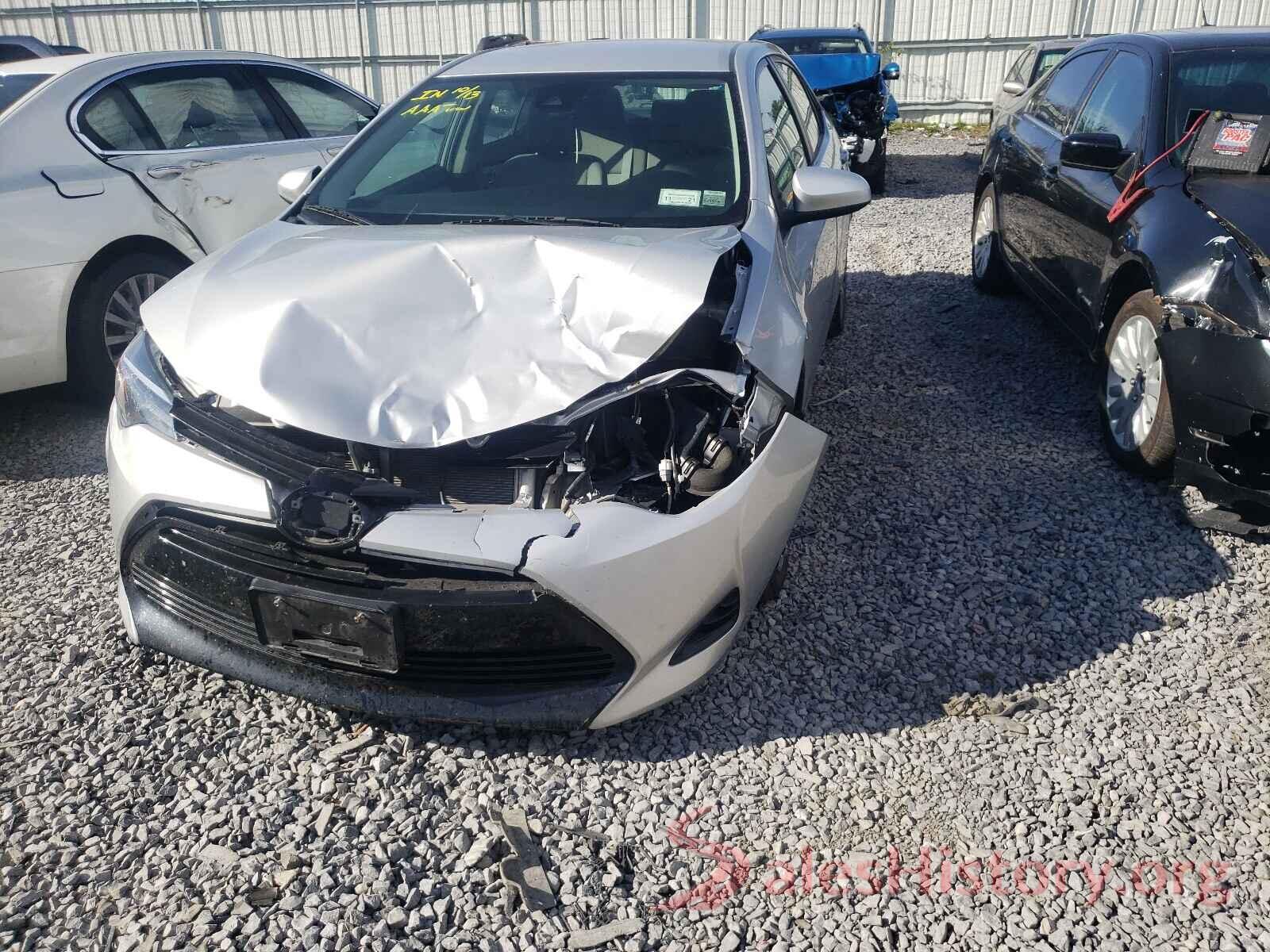 2T1BURHE4HC932589 2017 TOYOTA COROLLA