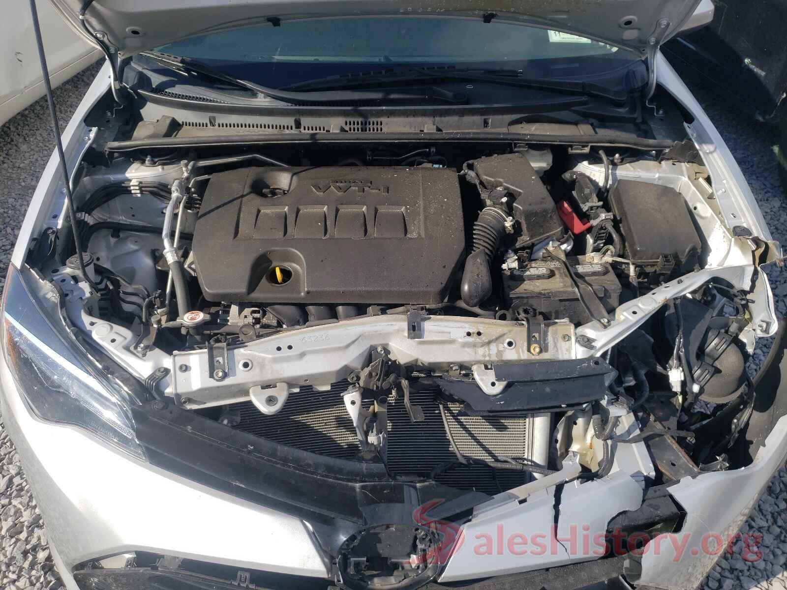 2T1BURHE4HC932589 2017 TOYOTA COROLLA