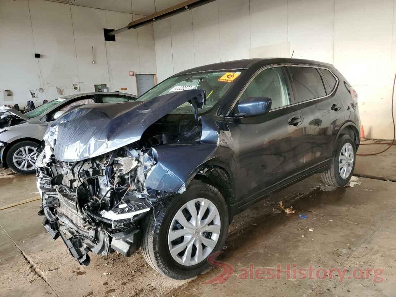 JN8AT2MV2GW139989 2016 NISSAN ROGUE