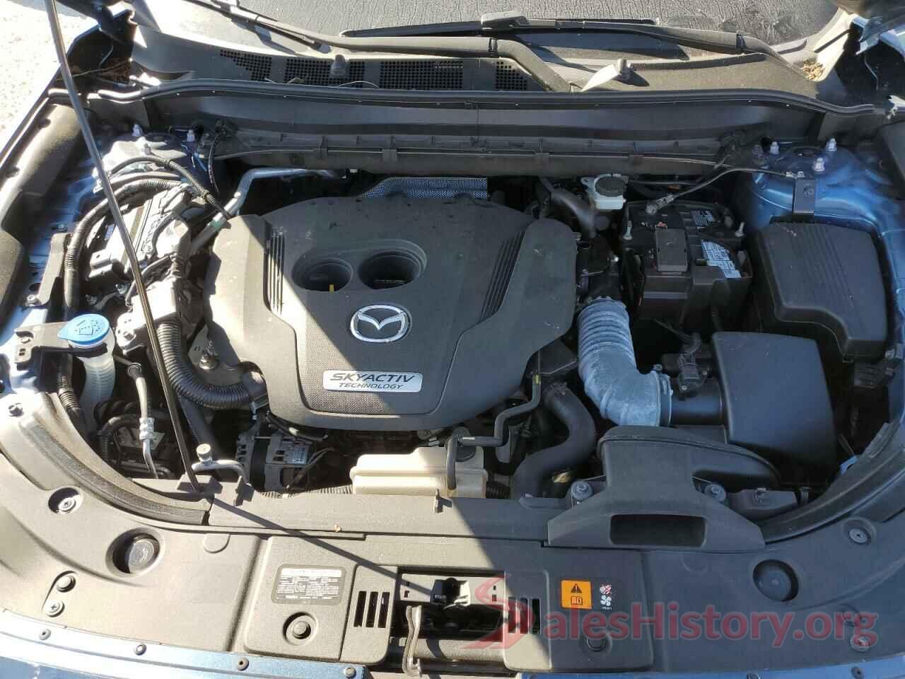 JM3KFBEY0K0547376 2019 MAZDA CX-5