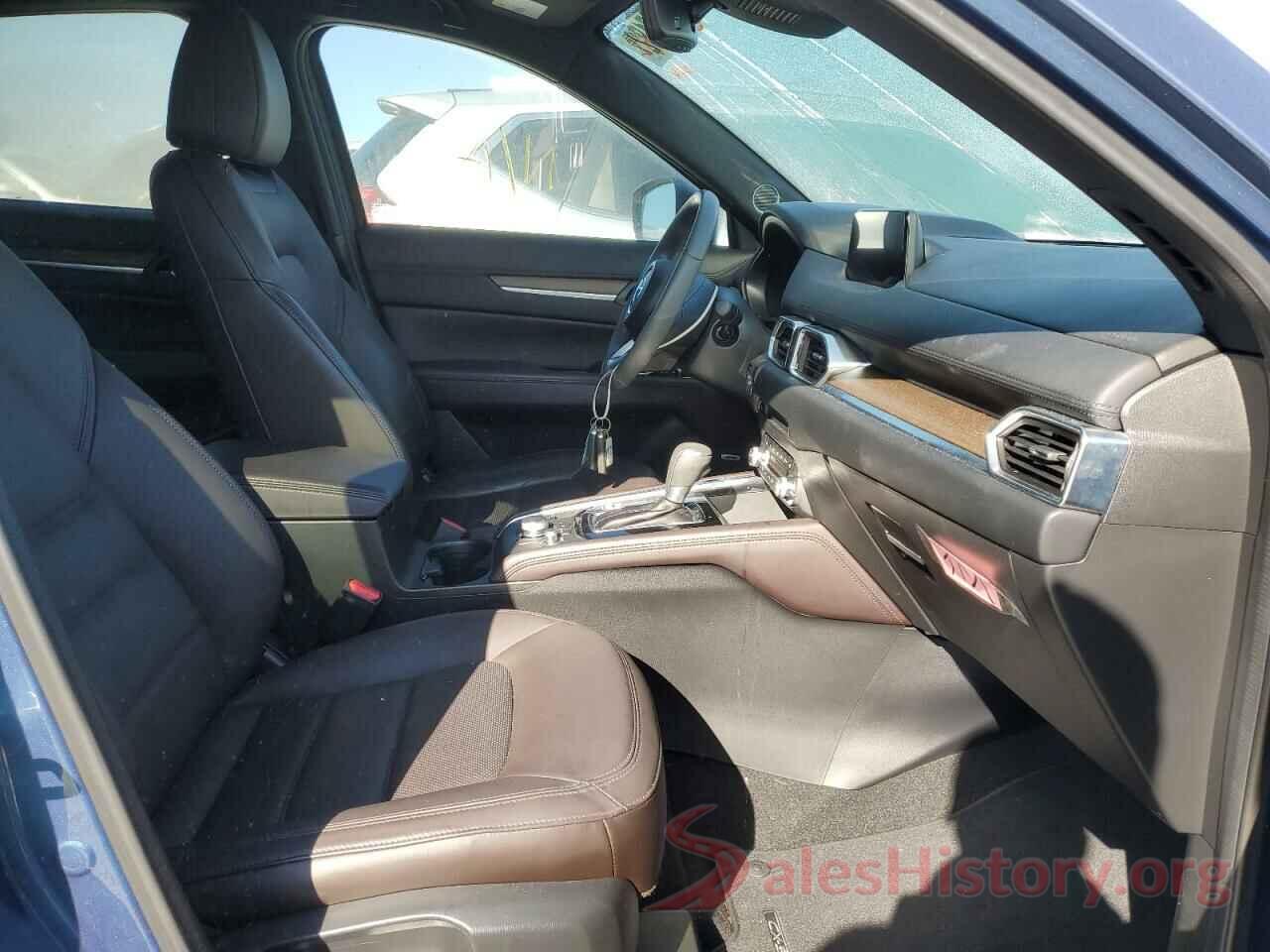 JM3KFBEY0K0547376 2019 MAZDA CX-5