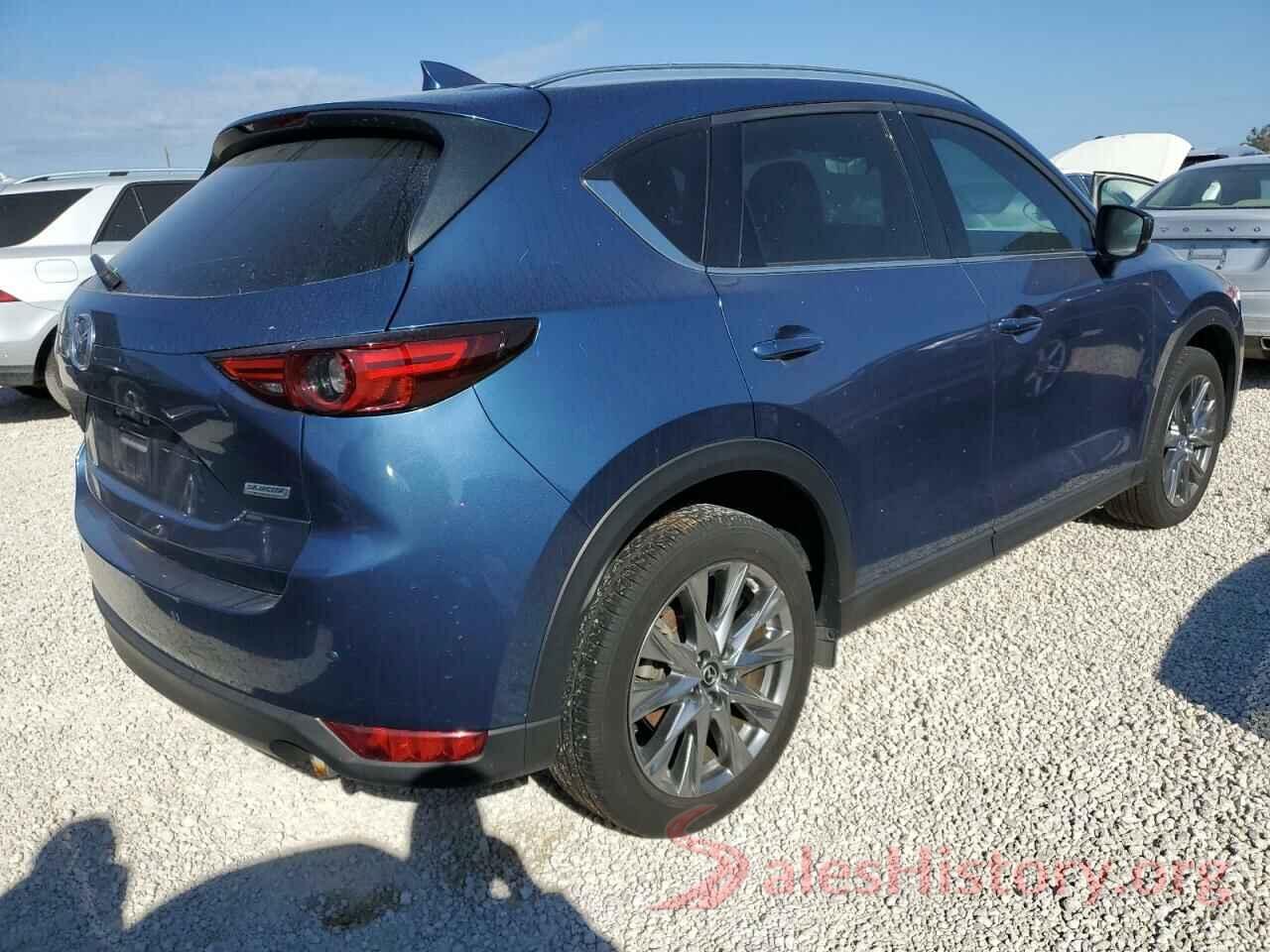 JM3KFBEY0K0547376 2019 MAZDA CX-5