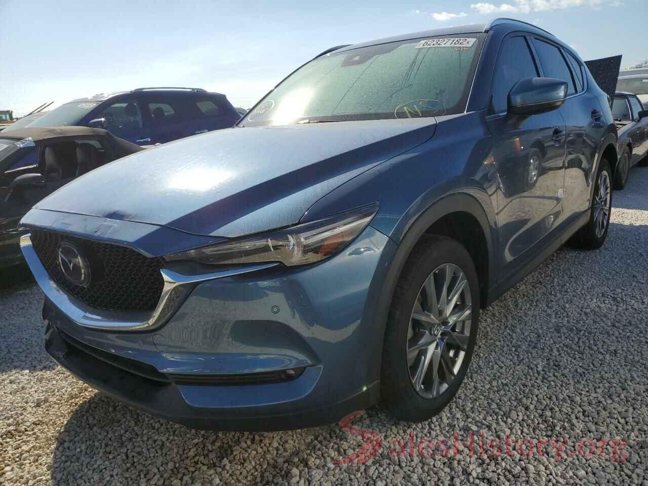 JM3KFBEY0K0547376 2019 MAZDA CX-5