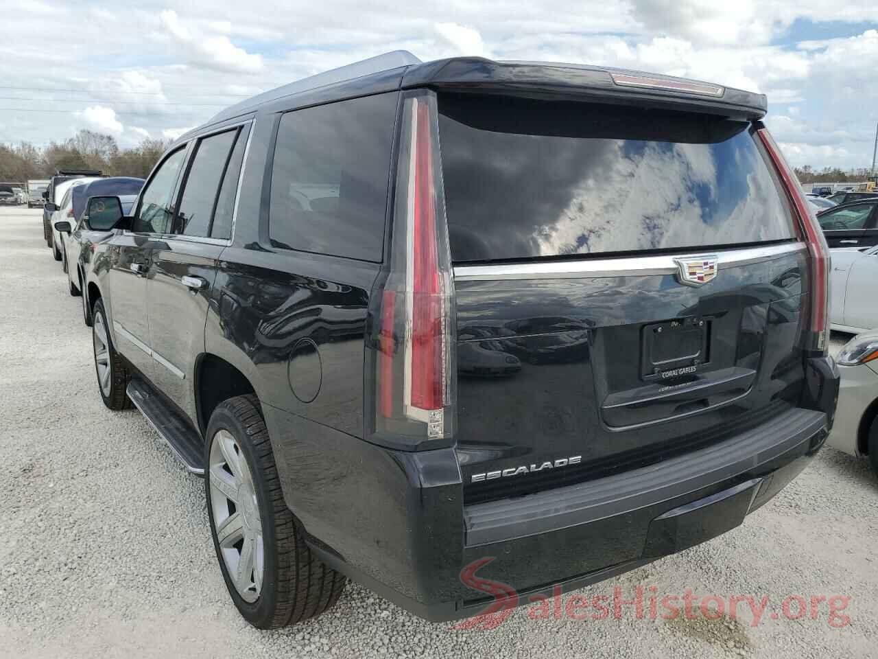 1GYS4BKJXLR179673 2020 CADILLAC ESCALADE