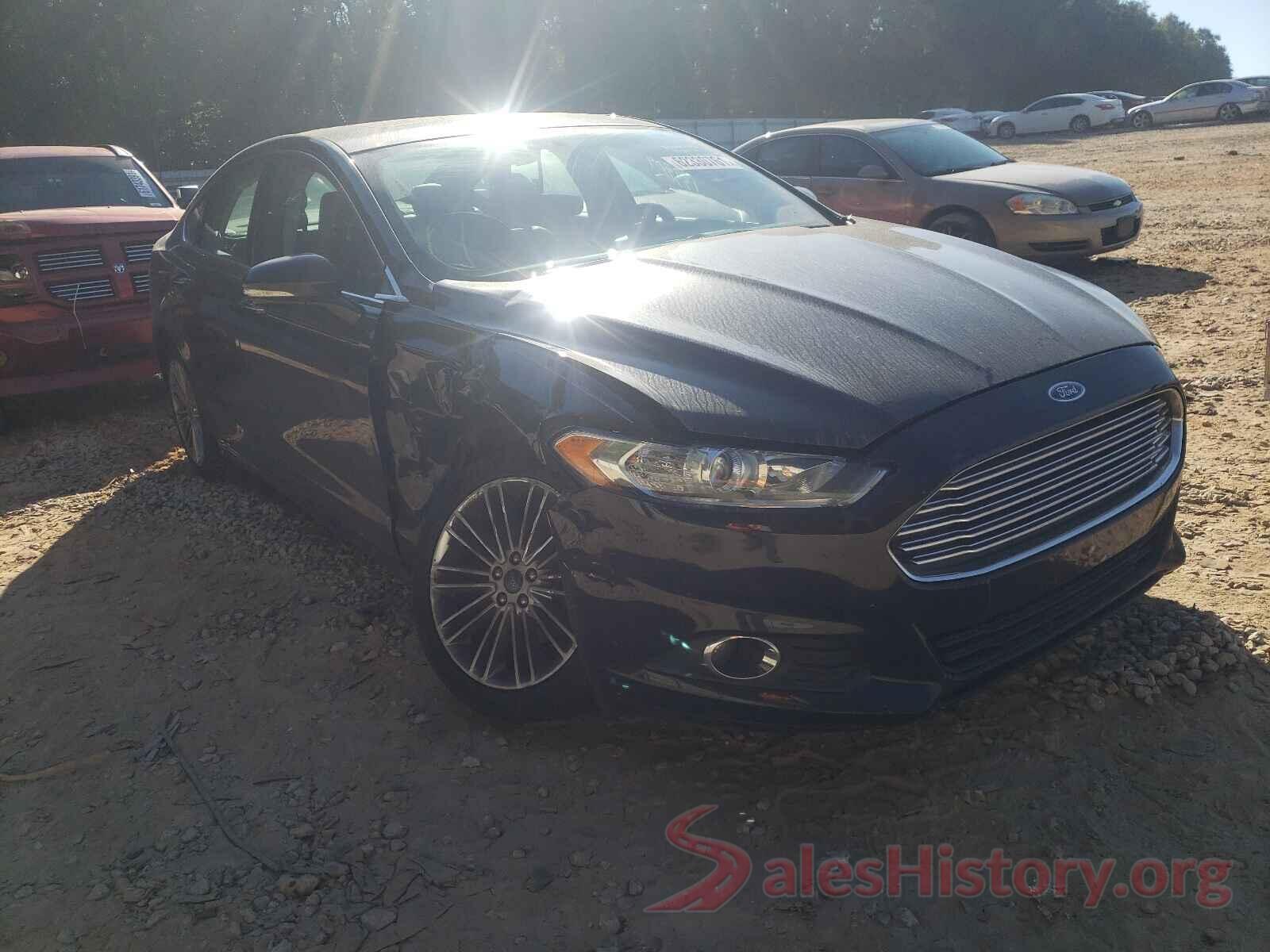 3FA6P0H94GR374507 2016 FORD FUSION