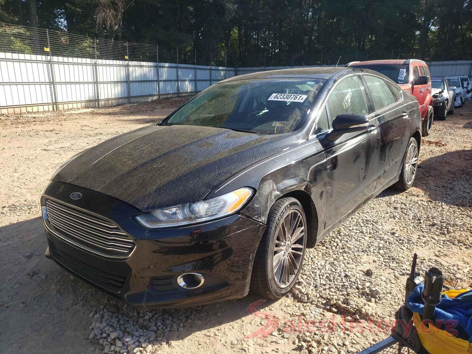 3FA6P0H94GR374507 2016 FORD FUSION