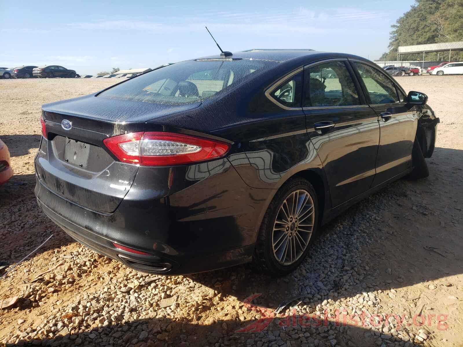 3FA6P0H94GR374507 2016 FORD FUSION