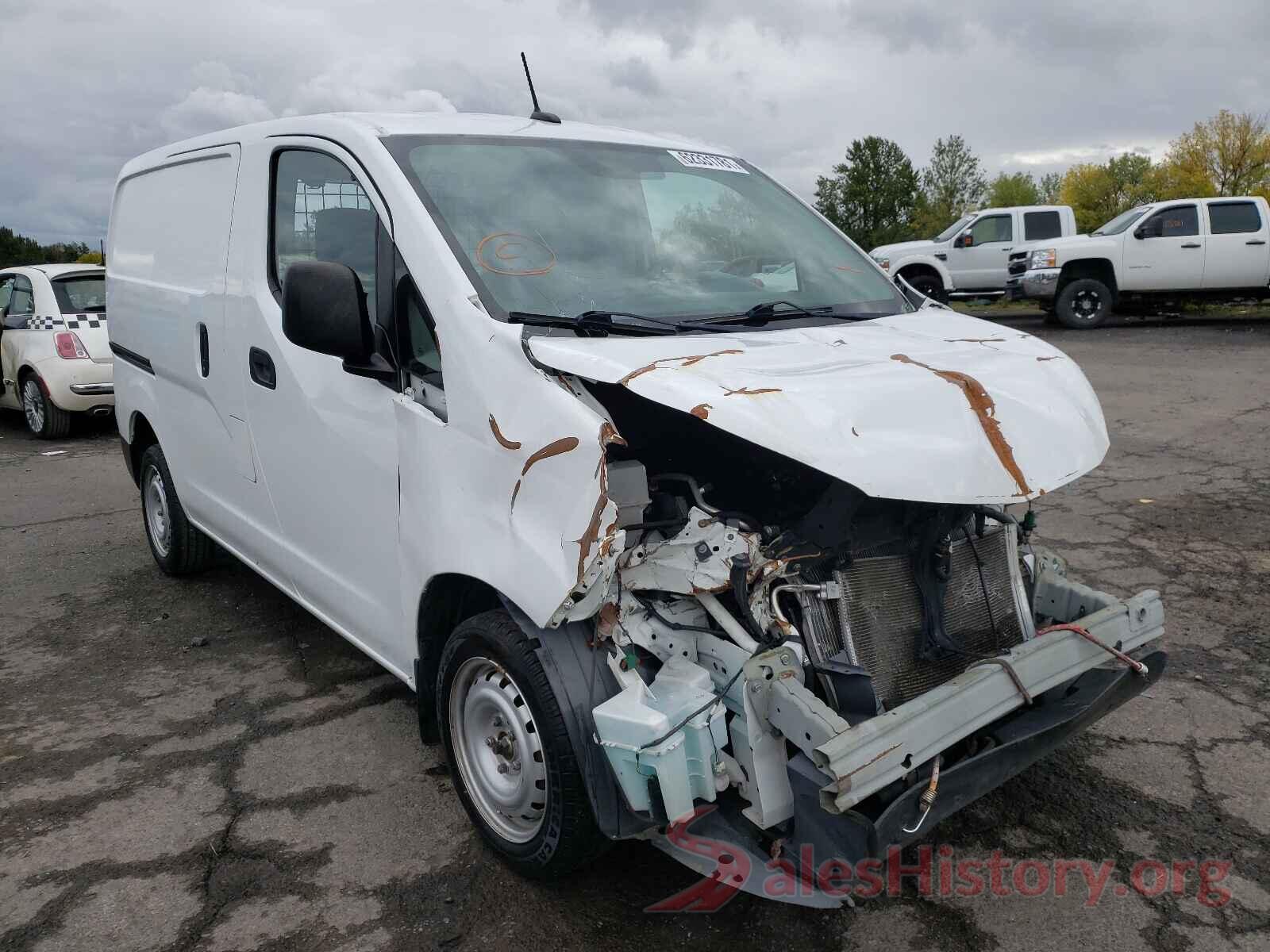 3N6CM0KN2GK691686 2016 NISSAN NV