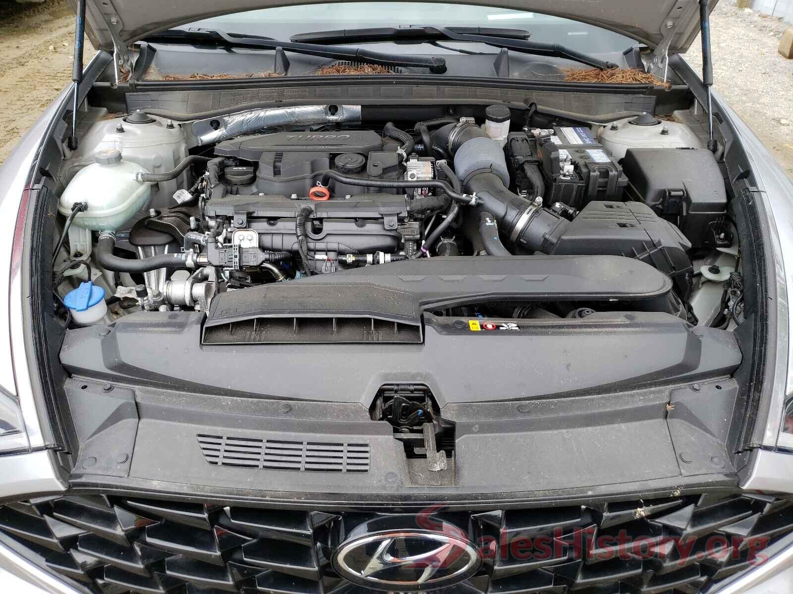 5NPEH4J26LH018452 2020 HYUNDAI SONATA