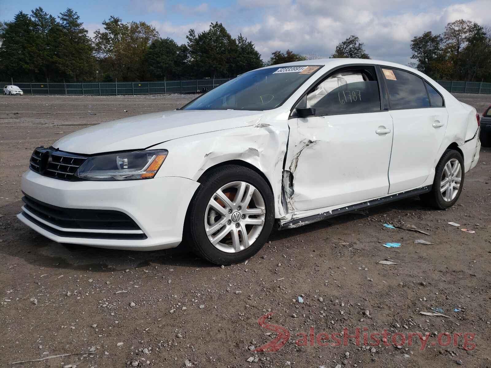 3VW2B7AJXJM244673 2018 VOLKSWAGEN JETTA