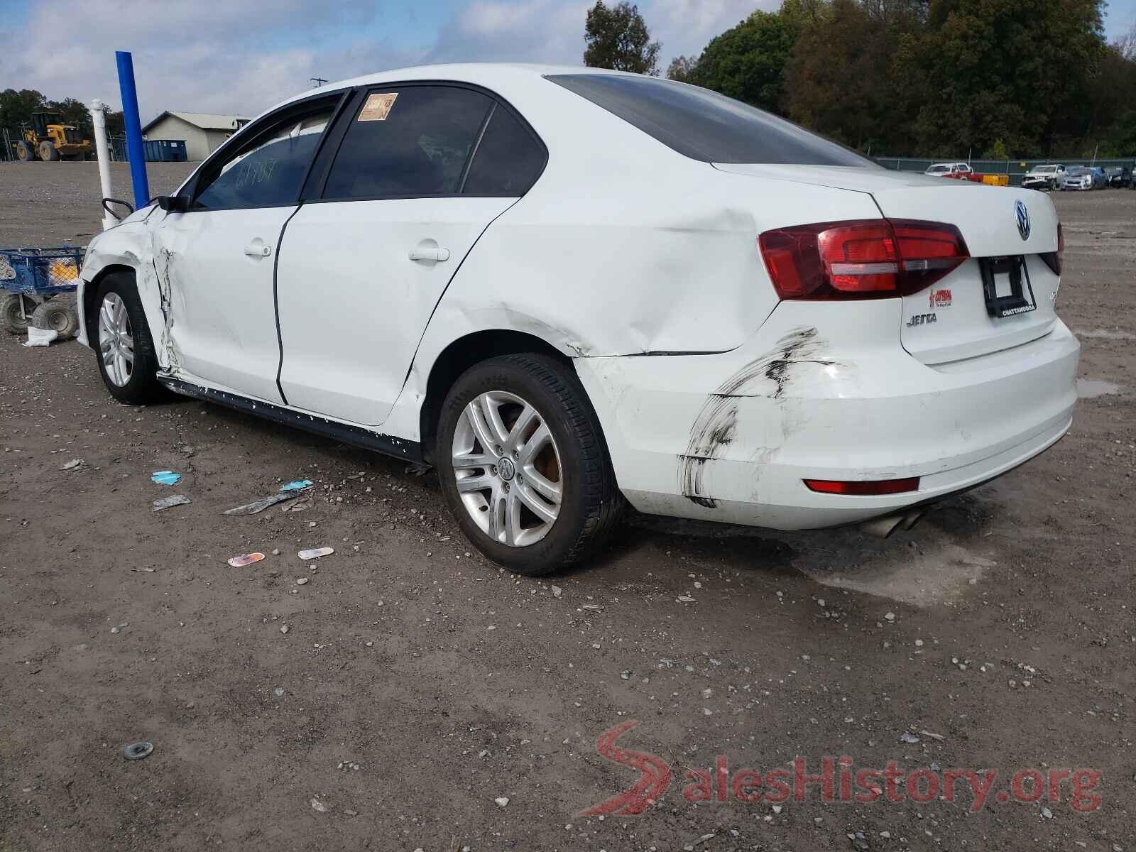 3VW2B7AJXJM244673 2018 VOLKSWAGEN JETTA