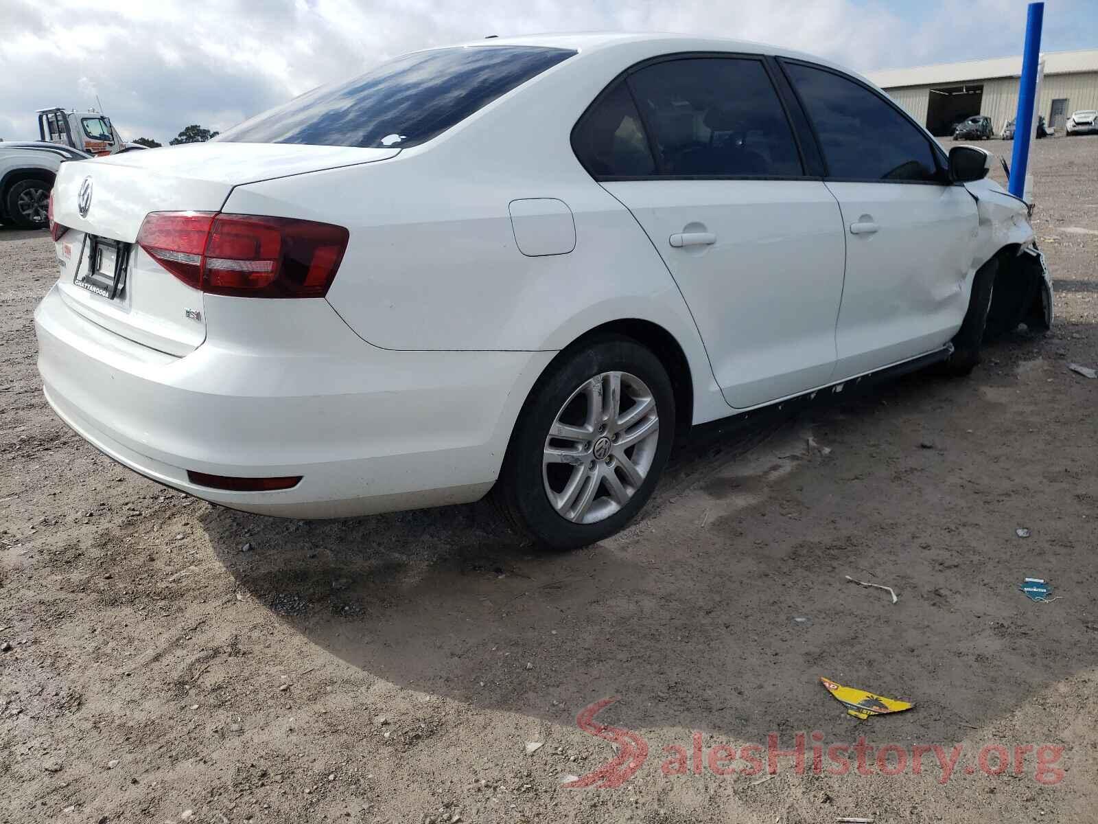 3VW2B7AJXJM244673 2018 VOLKSWAGEN JETTA