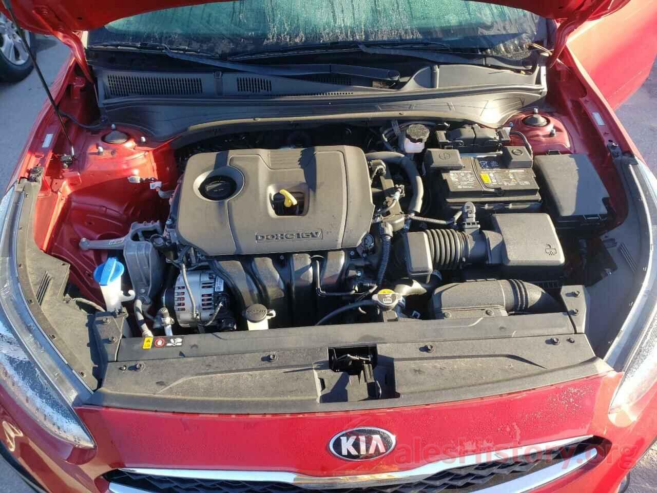 3KPF54AD2ME402152 2021 KIA FORTE