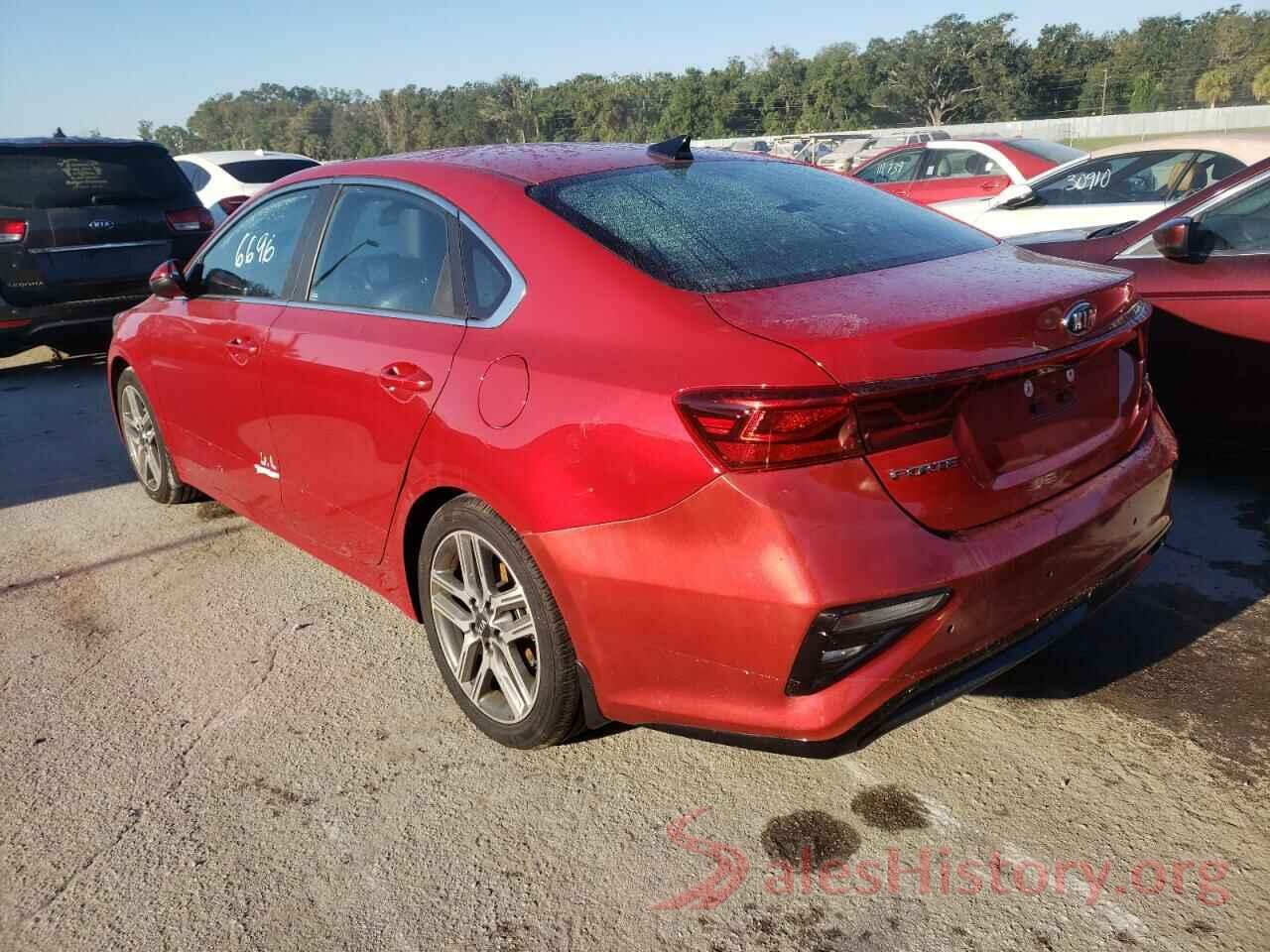 3KPF54AD2ME402152 2021 KIA FORTE