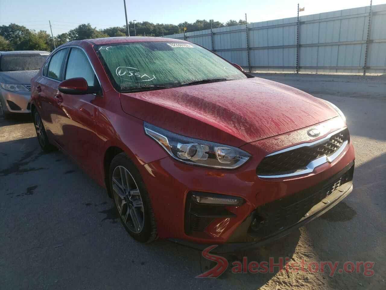 3KPF54AD2ME402152 2021 KIA FORTE