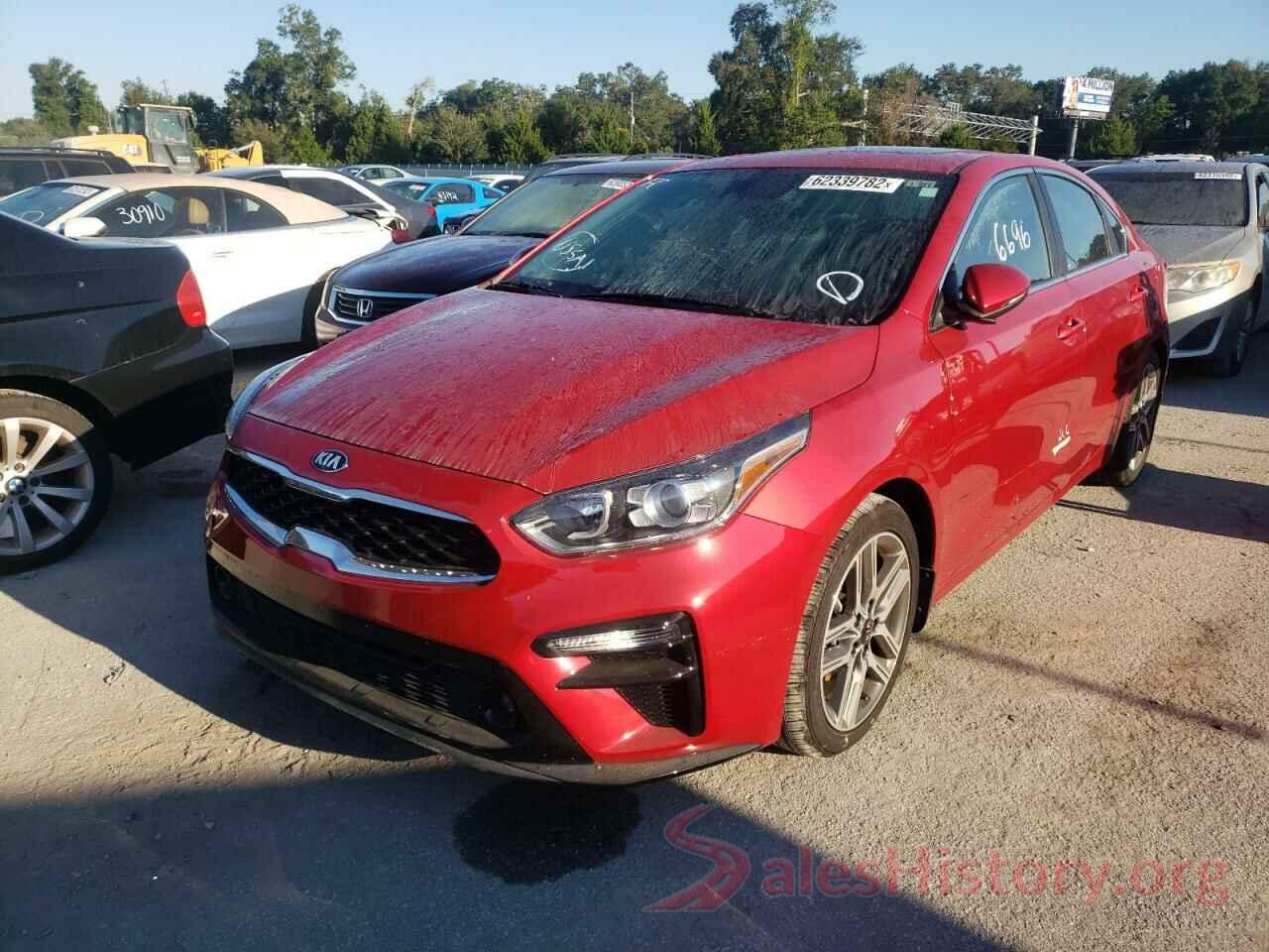 3KPF54AD2ME402152 2021 KIA FORTE