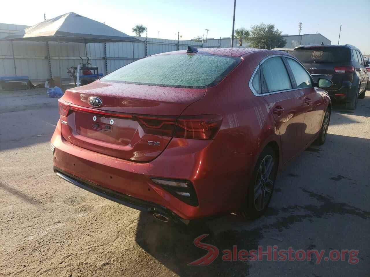 3KPF54AD2ME402152 2021 KIA FORTE