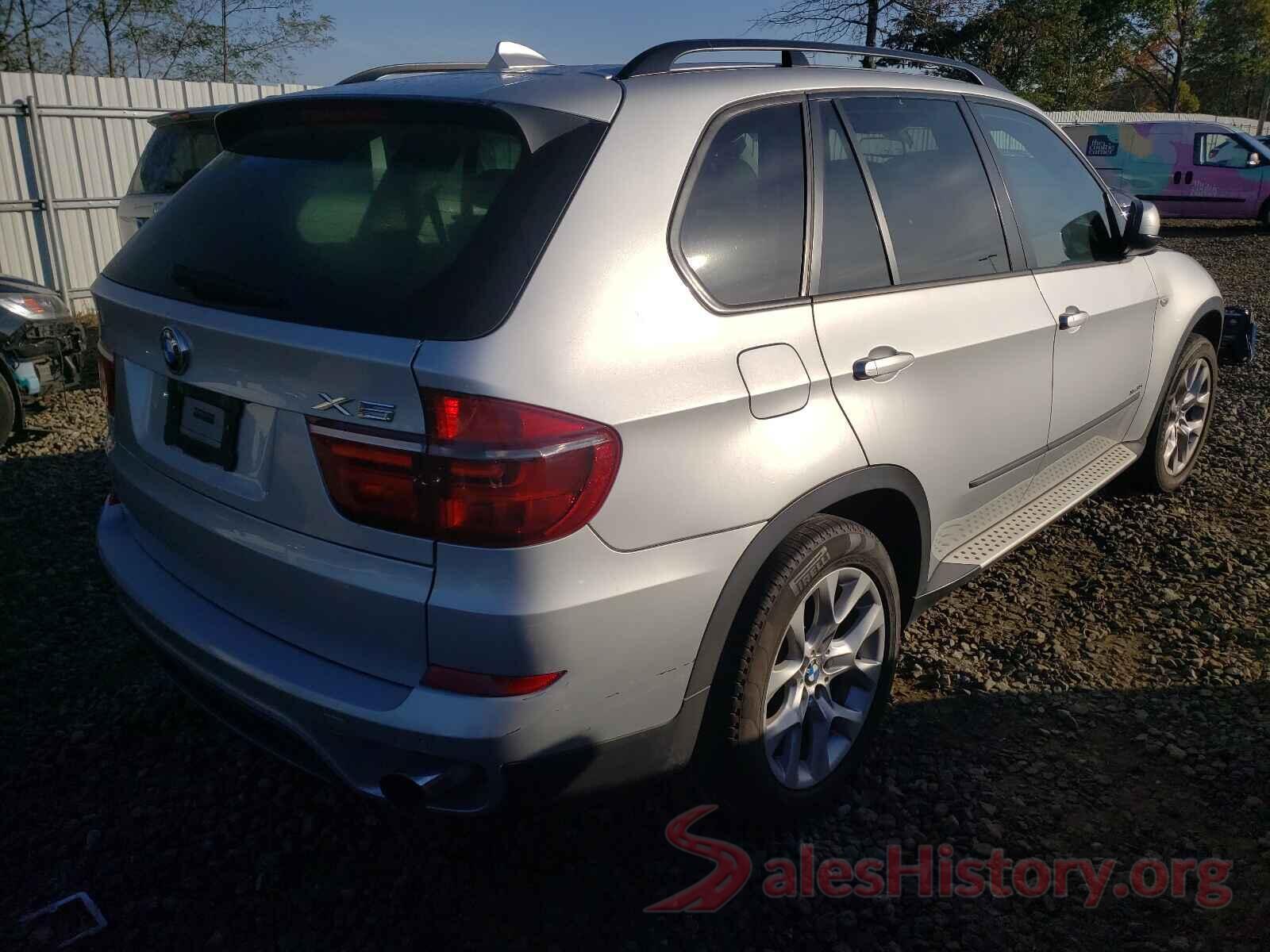 5UXZV4C55BL413989 2011 BMW X5