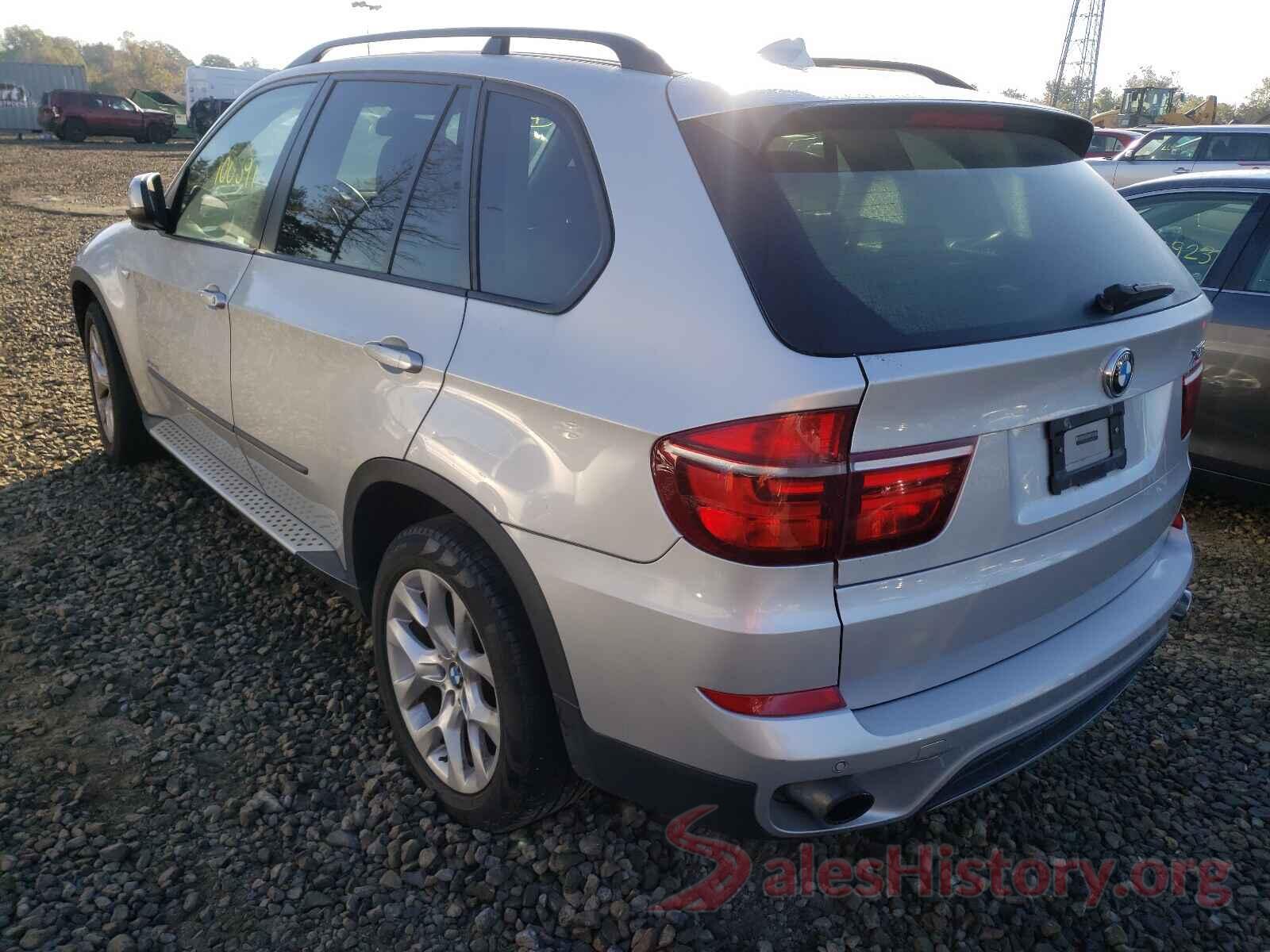 5UXZV4C55BL413989 2011 BMW X5