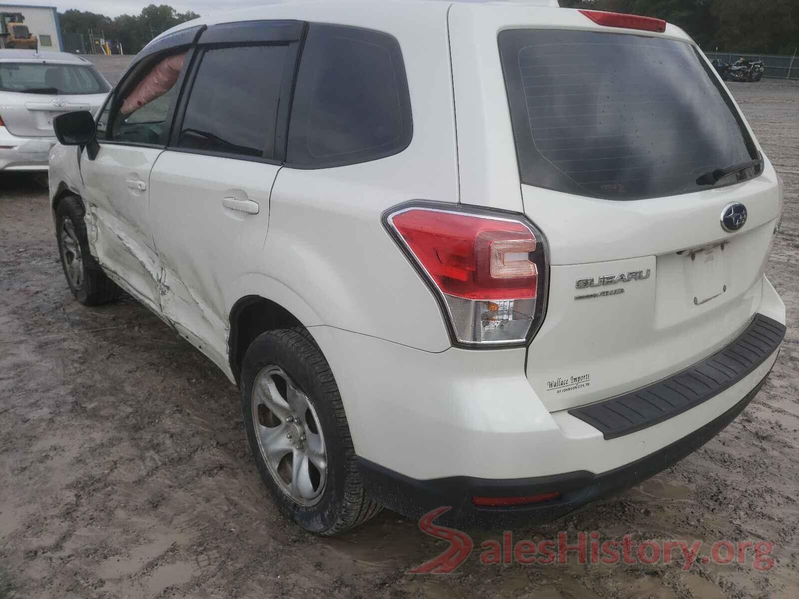 JF2SJAACXHH432047 2017 SUBARU FORESTER