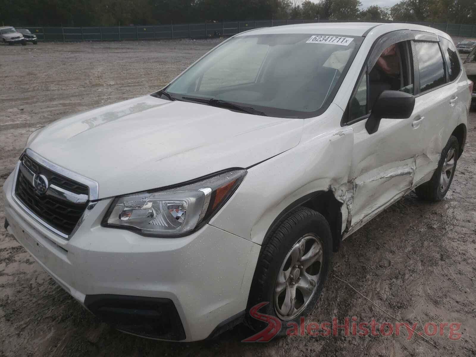 JF2SJAACXHH432047 2017 SUBARU FORESTER