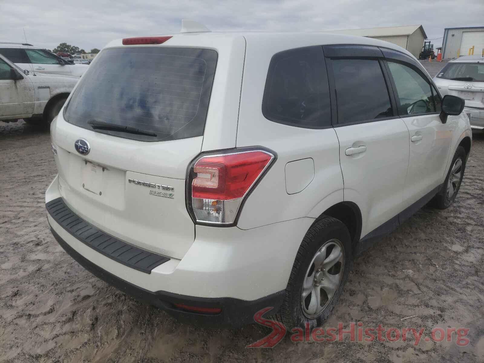 JF2SJAACXHH432047 2017 SUBARU FORESTER