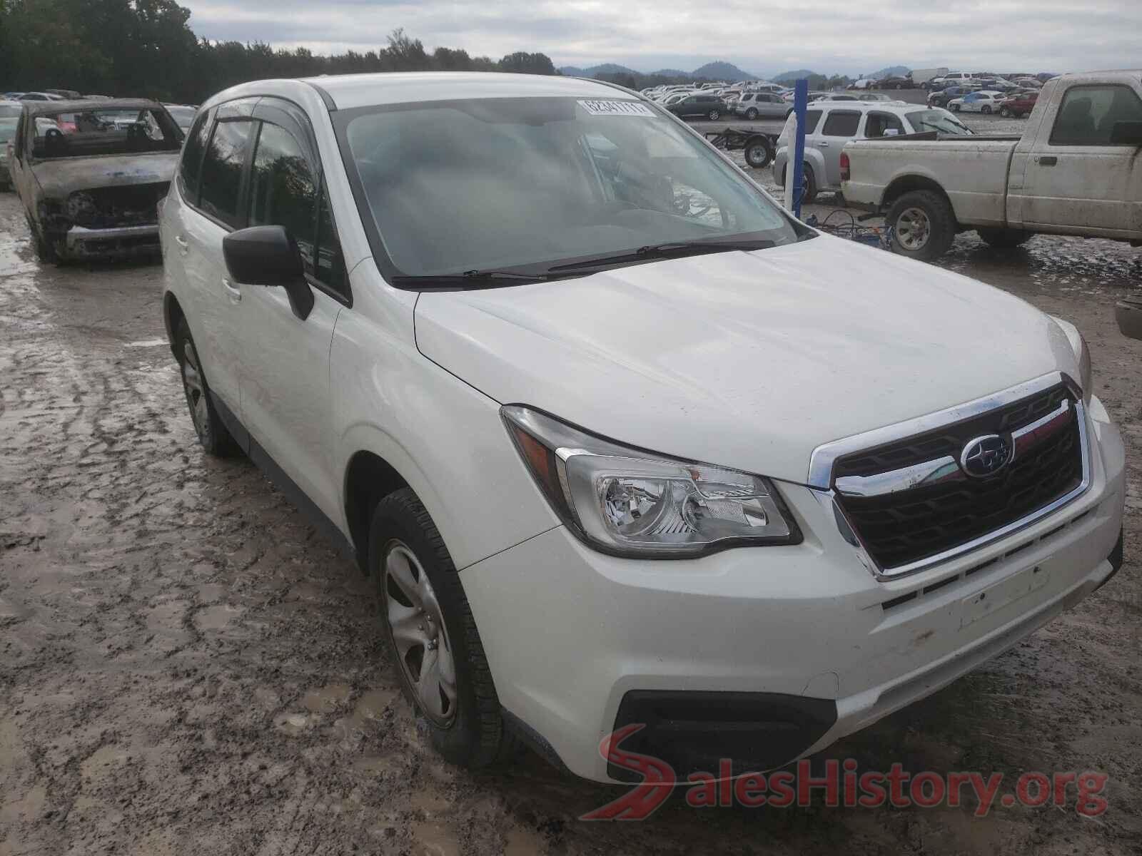 JF2SJAACXHH432047 2017 SUBARU FORESTER