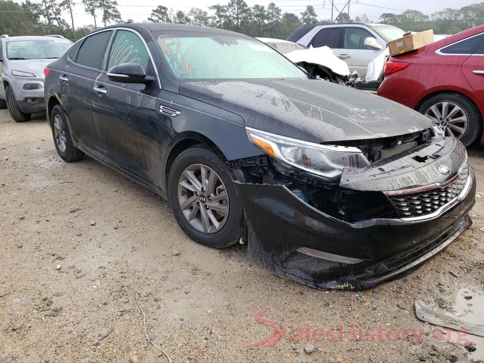 5XXGT4L38LG440862 2020 KIA OPTIMA