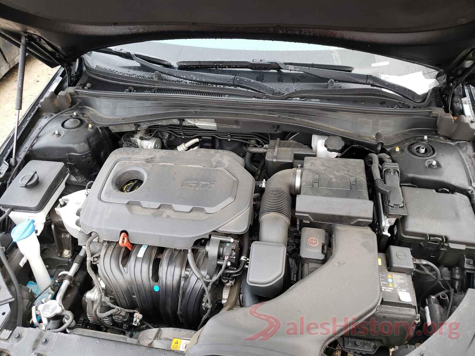 5XXGT4L38LG440862 2020 KIA OPTIMA