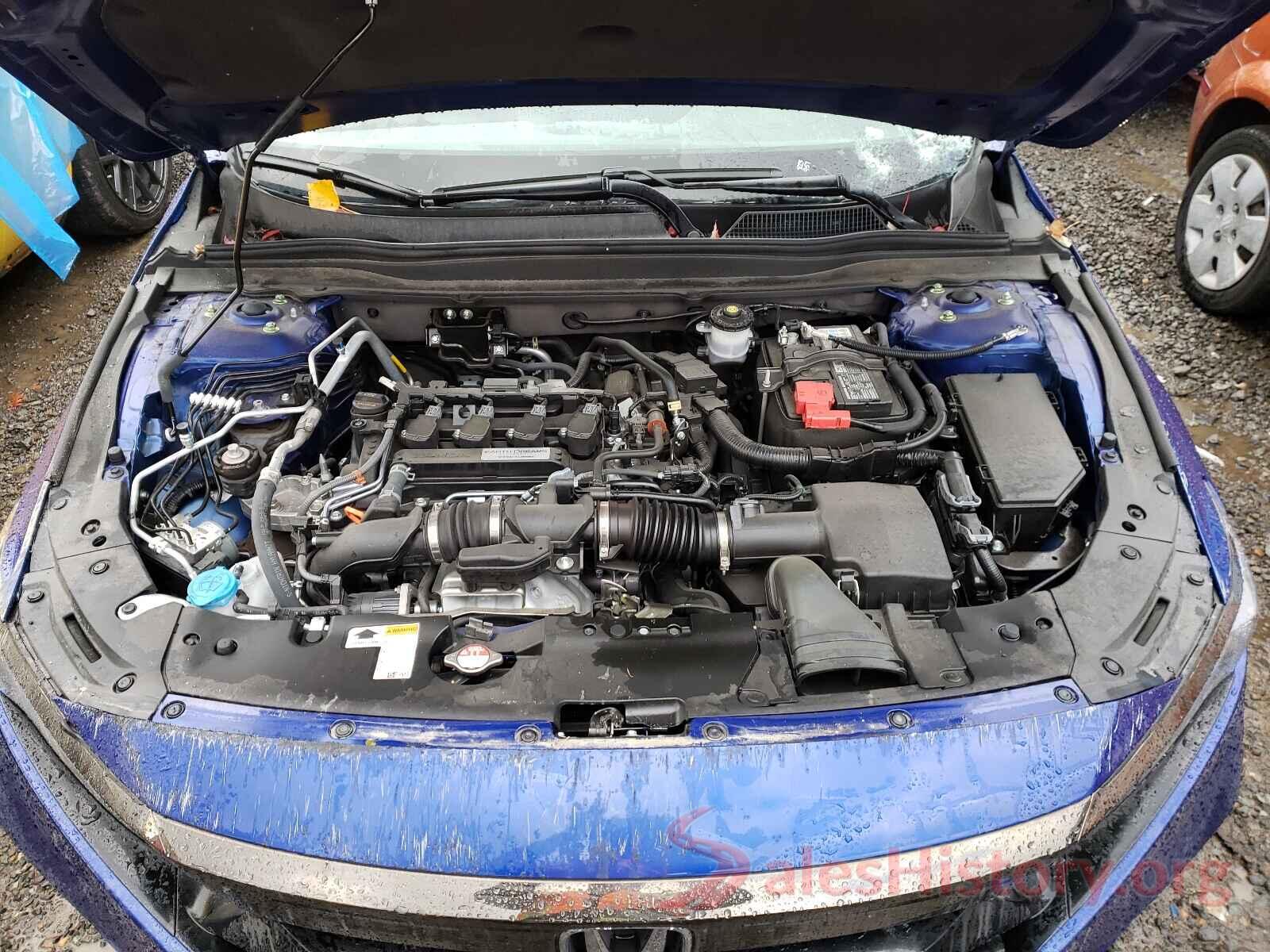 1HGCV1F33KA059788 2019 HONDA ACCORD