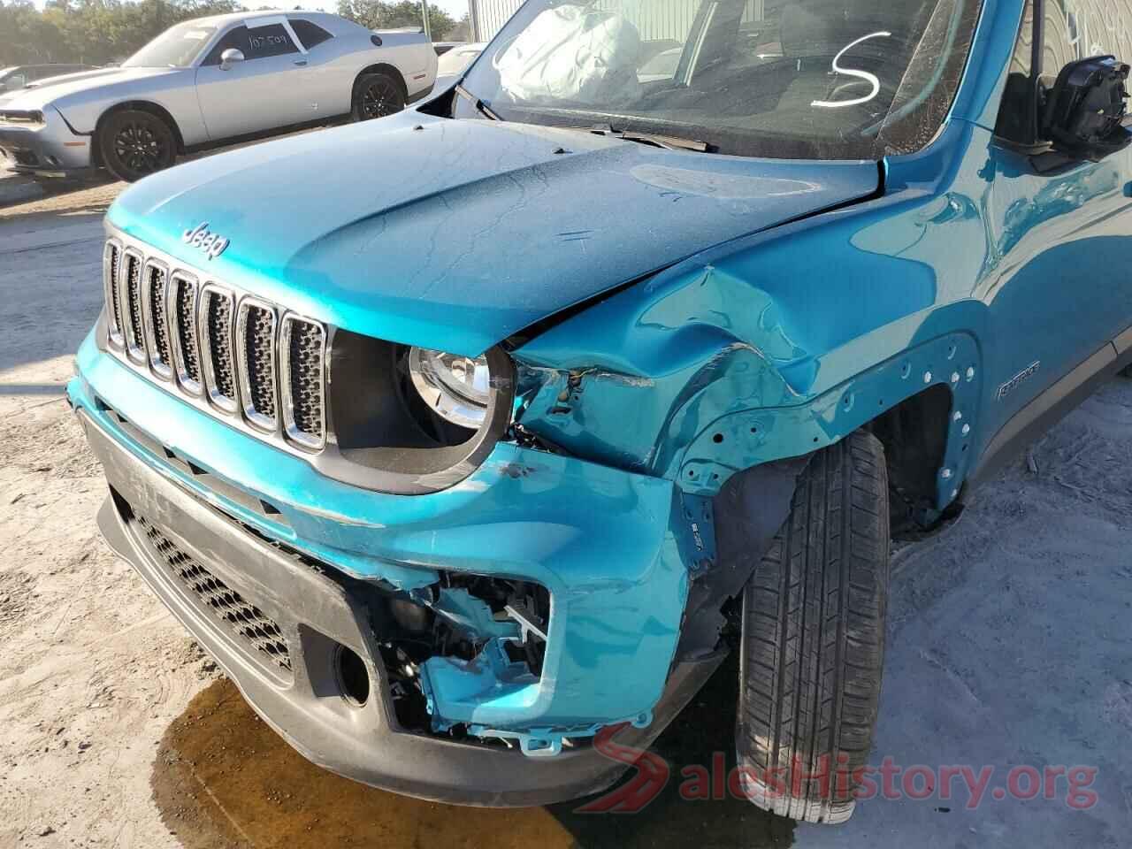 ZACNJABB6KPK89838 2019 JEEP RENEGADE