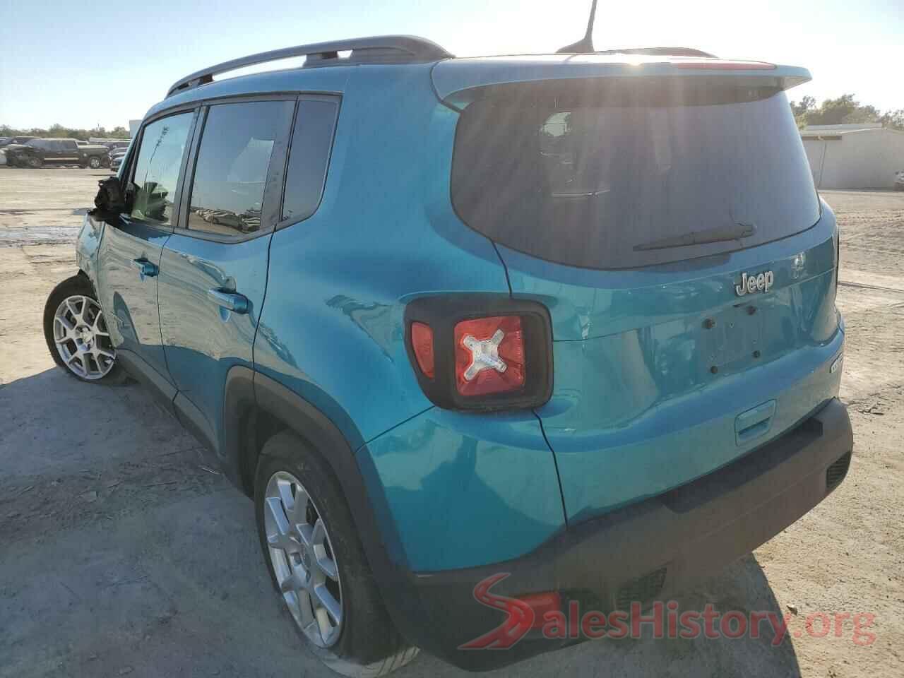 ZACNJABB6KPK89838 2019 JEEP RENEGADE