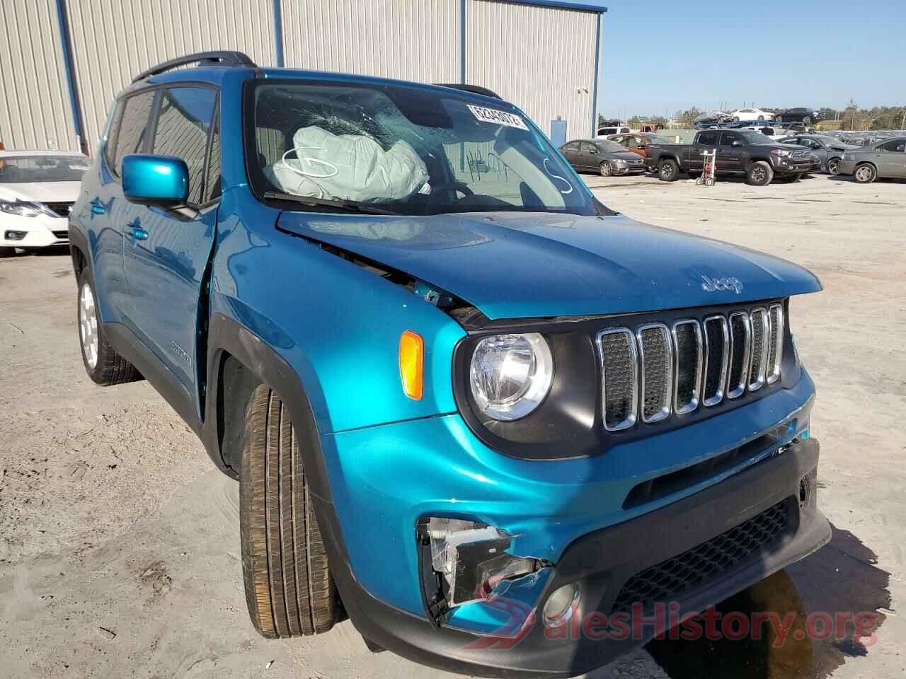 ZACNJABB6KPK89838 2019 JEEP RENEGADE