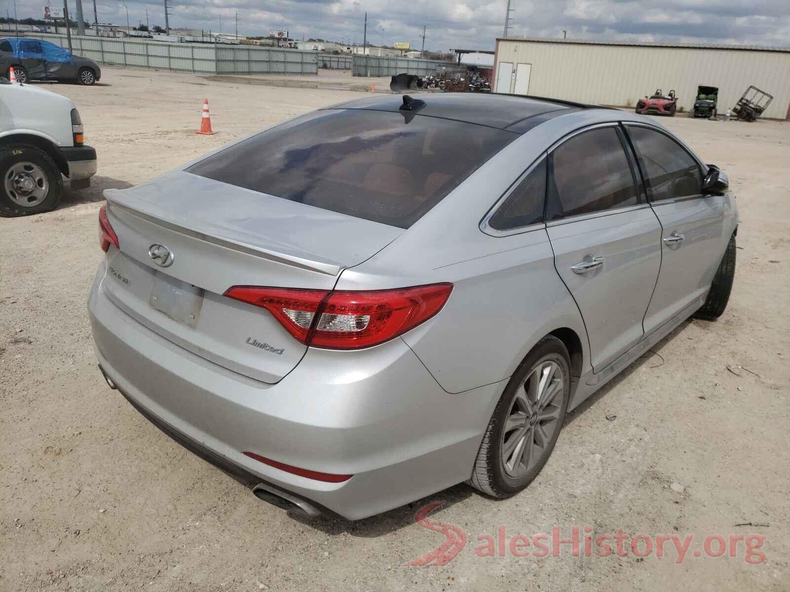 5NPE34AF6GH266160 2016 HYUNDAI SONATA