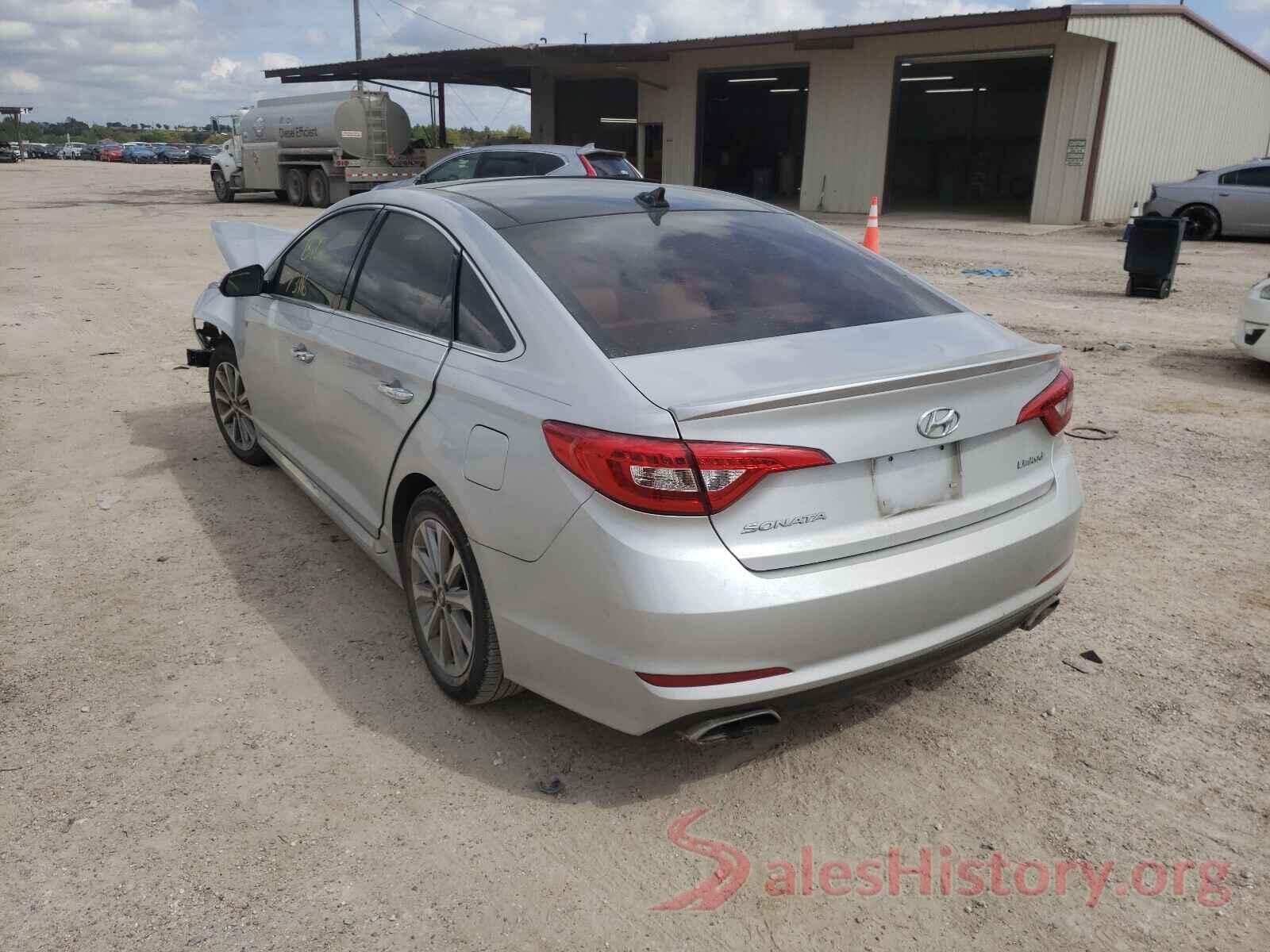 5NPE34AF6GH266160 2016 HYUNDAI SONATA