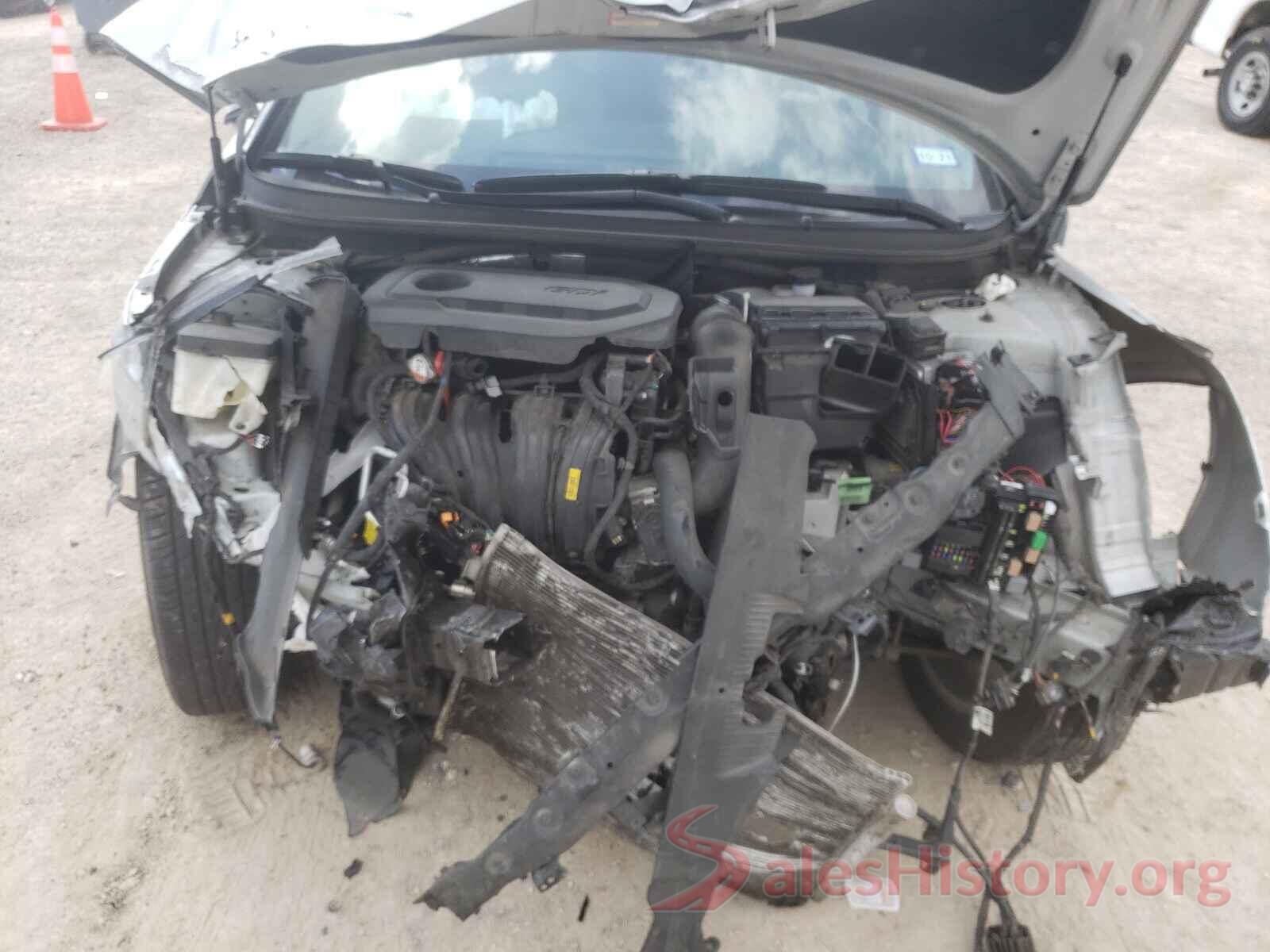 5NPE34AF6GH266160 2016 HYUNDAI SONATA