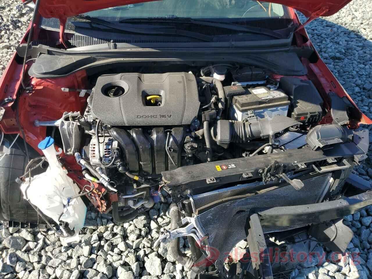 5NPD84LF3LH523313 2020 HYUNDAI ELANTRA