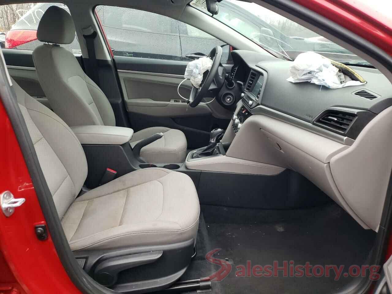 5NPD84LF3LH523313 2020 HYUNDAI ELANTRA