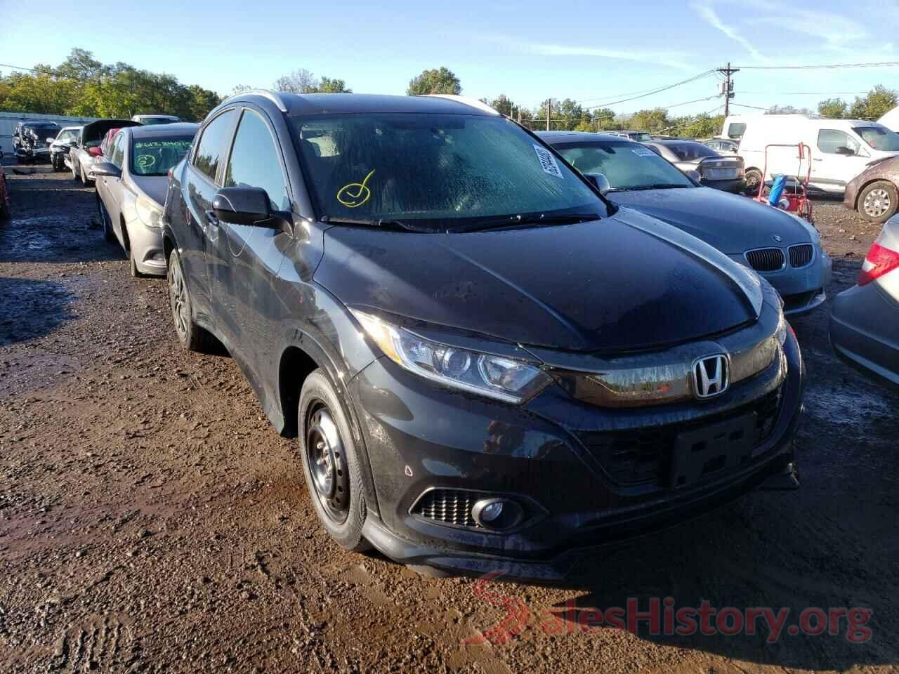 3CZRU6H18NM703310 2022 HONDA HR-V