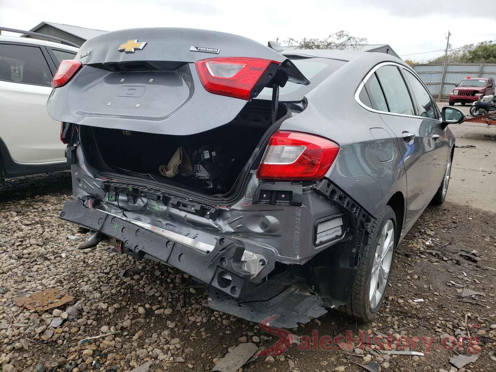 1G1BF5SM4J7131910 2018 CHEVROLET CRUZE