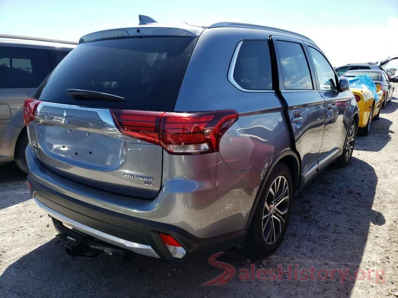 JA4AD3A32HZ007486 2017 MITSUBISHI OUTLANDER